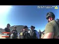 Intense Clash Between Police and Sheriff Caught on Body Cam