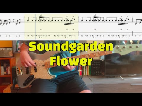 Flower - Soundgarden