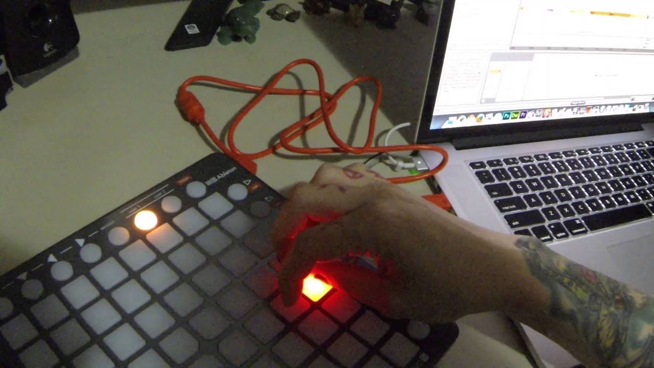 launchpad philippines The Dro playing Skrillex - First of the Year (Equinox) vocals on the Launchpad S