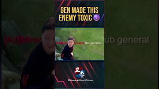 The high-level Beatrix in Gosu General prime