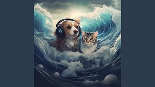 Ocean's Melodic Pet Soothe
