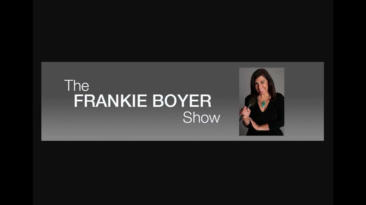 Tobin Brogunier on The Frankie Boyer Show - April 19 2023 - 20 Minute ...