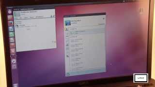 Amadeo - Linux - File Transfer screenshot 4