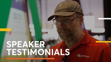 Sébastien Blanc, Director of Developer Experience at Red Hat (France) talks about GITEX GLOBAL