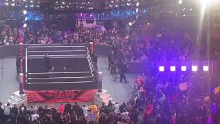 Logan Paul Entrance Monday Night Raw Tampa 7/18/22