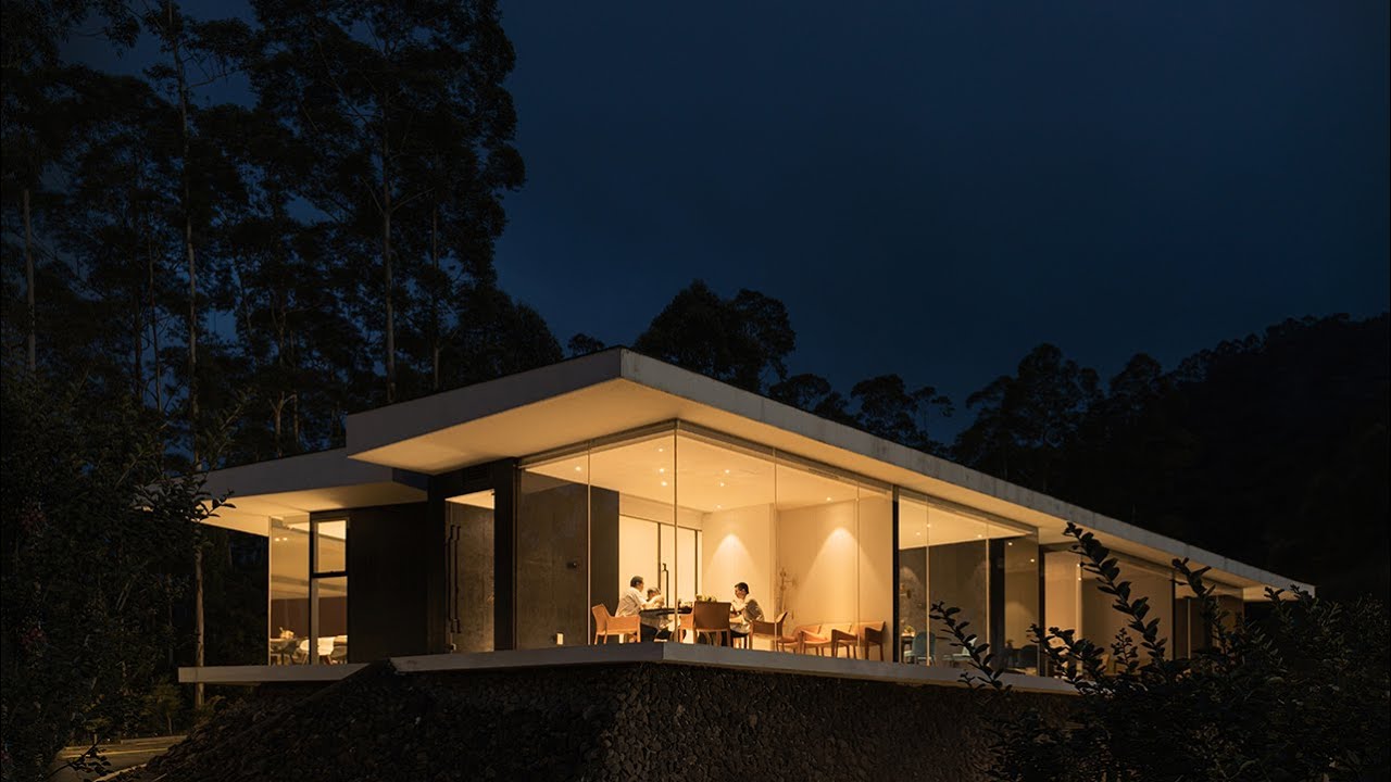 Zhenyixuan Hillside Restaurant