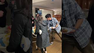 A look back on our #Hanukkah celebration at the Herald House! 🕎 #shorts