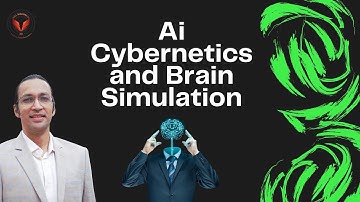 Ai Cybernetics and Brain Simulation #ai #ml