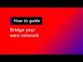 How to bridge your eero network - Superloop Customer Support