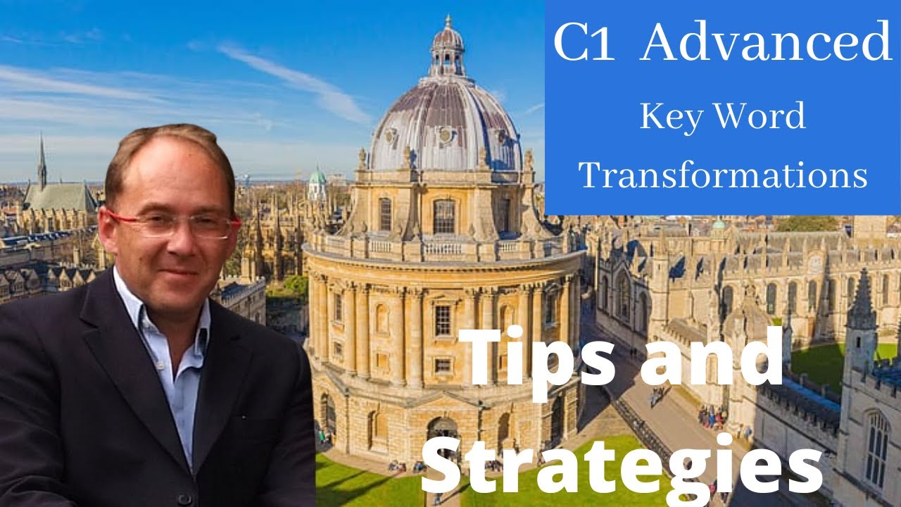 Mastering Use Of English Part 4! Keyword Transformations For C1, B2, And C2 Exams!