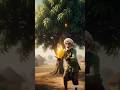 Tha Farmer Mango tree give golden mango🤑 #ai #farmer #mango #tree #shorts #viral