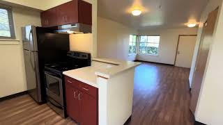 Apt. 714 (1 Bedroom + Den, 637sqft)