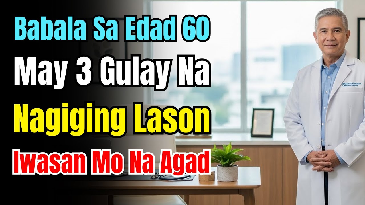Sikreto Ng Lampas 60: Gulay Na Pampabata Ng 10 Taon, Kainin Araw-araw Para Sa Mahabang Buhay!