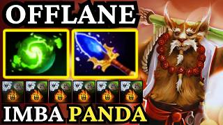 🔥 NEW Patch 7.41a BREWMASTER Offlane  — Teamfight Control 🔥 Dota 2 Offlane