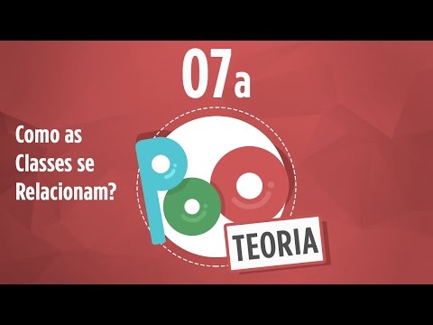 Vídeo: Oop tem relacionamentos?