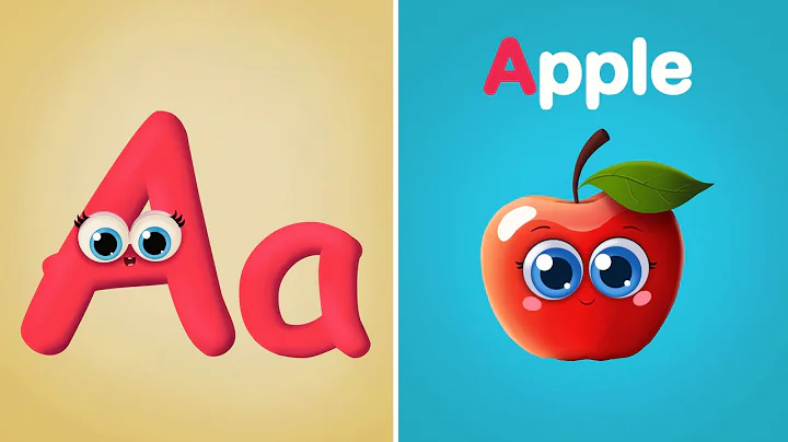 Phonics Song | Learn Abc and Preschool Rhymes for Kids | NuNu Tv ABC #readalong