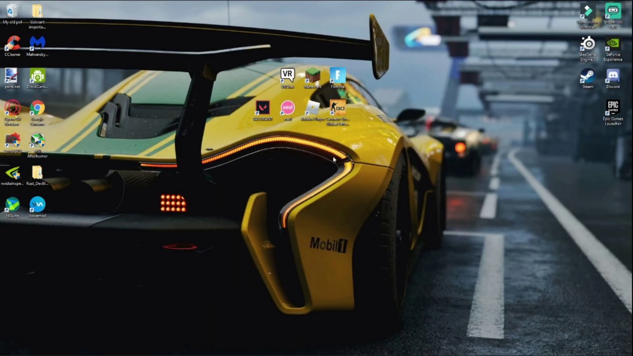 How to make desktop look better "EASY" YouTube