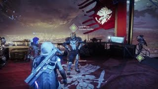Destiny 2 PS4 Shaxx Speaks of His Visit With Mara