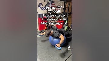 Advanced Thrower’s Ten | Hardest shoulder rehab protocol?