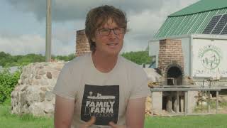 Pizza on the Farm