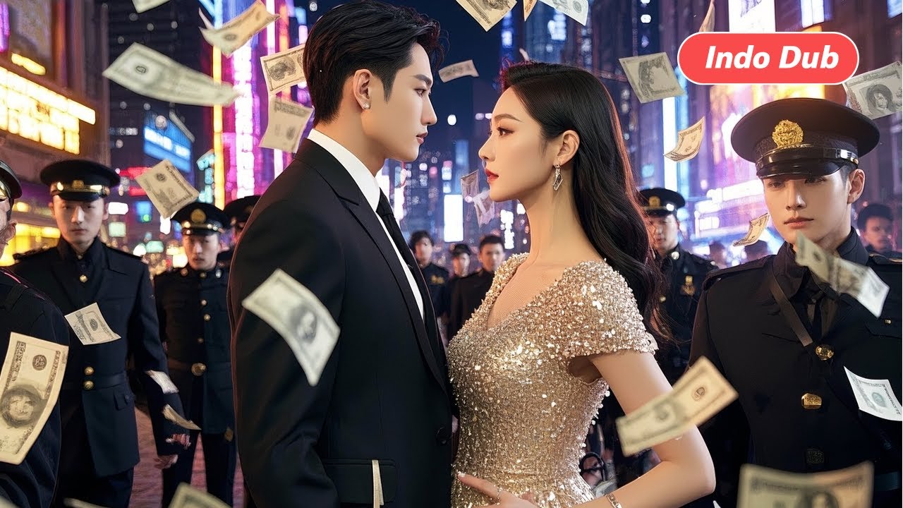 【Indo Dub】Disia-siakan 3 tahun, dia memilih pergi untuk selamanya.#cdrama