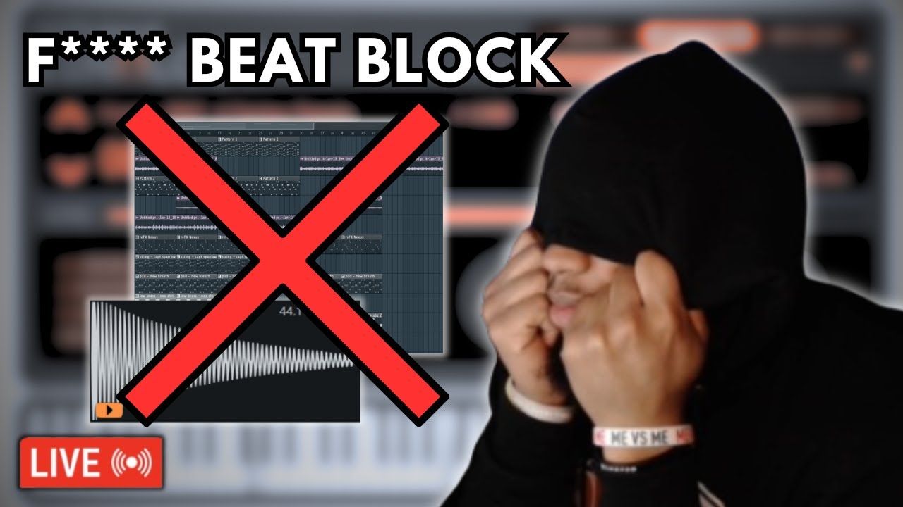 Getting Carried by Loops... Got Beat Block | Send Loops - YouTube