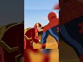 Someone stole the Iron Spider suit. #marvel#usa #foryou #fyp #spiderman