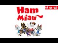 Desene animate pentru copii 🐶 Ham Miau 🐱 ep. 21-30