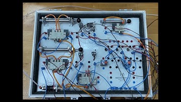 Project 1 mechatronics: PLC