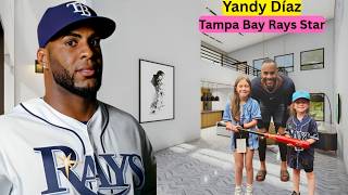 Full Yandy Díaz's Parents, Wife, Kid, Age, Height, MLB Career Updates, Lifestyle & Net Worth 2026! News