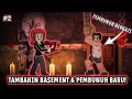 Tambahin AREA dan PEMBUNUH BARU di Game Horror 2D Gw! || Pestle #2