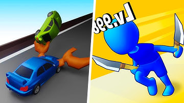 Crab Car | Solo Leveling - Gameplay Walkthrough Max Levels (Part 1)