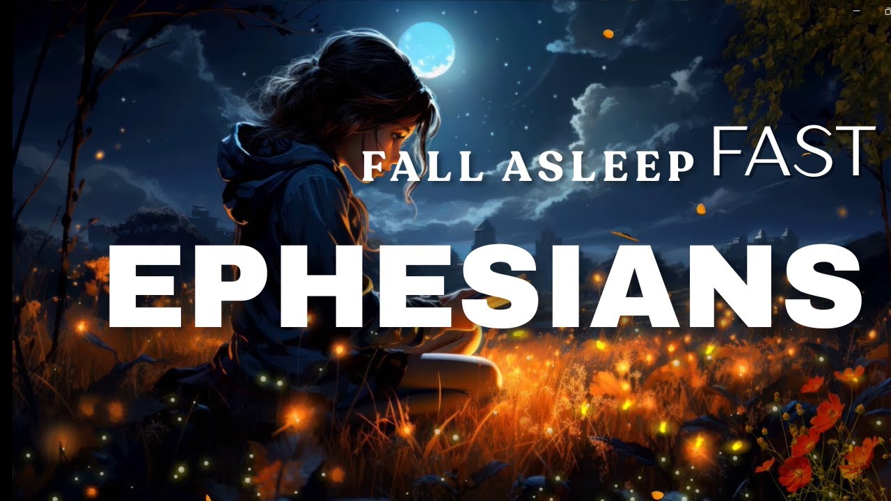 Fall Asleep Like Never Before| Holy Bible Audio For Deep Sleep.