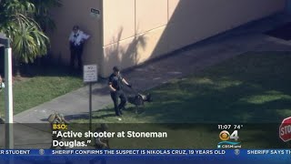 Digital Update: Dispatch Audio Gives Timeline To Horrific School Shooting