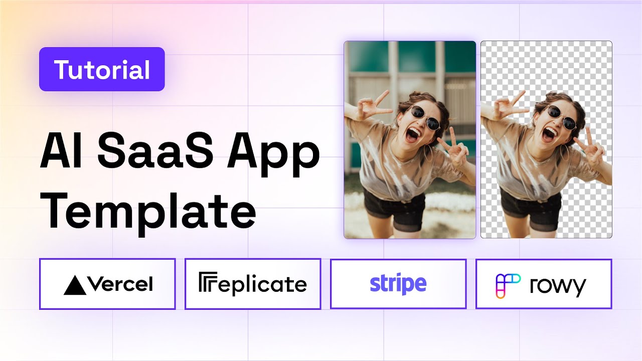 How to build AI Micro SaaS app with Stripe payment - in minutes with no ...