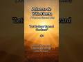 “Let Us Grow Toward Goodness” - Palavras de Vida Eterna/ Words of Eternal Life #2