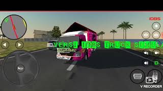 Download Lagu Dj kapten oleng Versi IDBS truck simulator😁😁😁😁 MP3