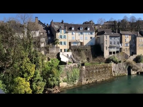 « Tous les chemins mènent à vous » à Oloron Sainte Marie dans les Pyrénées Atlantiques