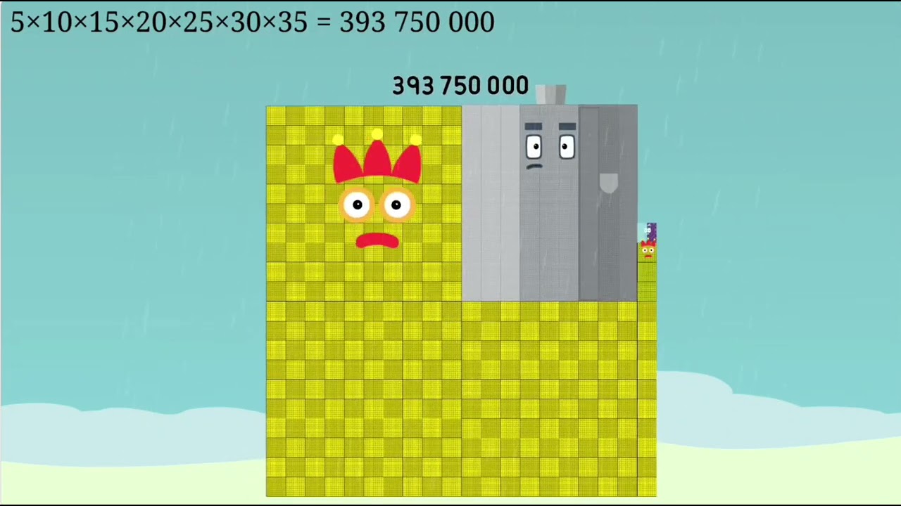 Factorial Fives Band (Remake) 