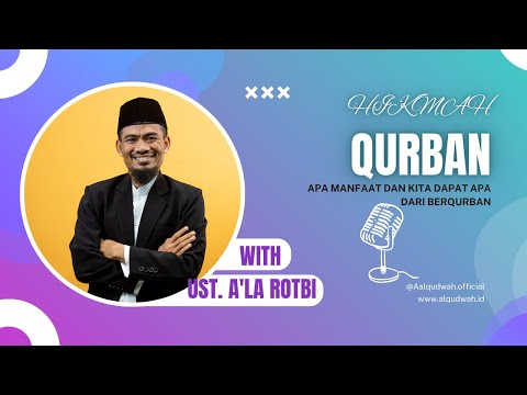 BERQURBAN DAPAT APA SAJA SIH? HIKMAHNYA APA AJA?