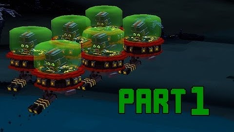 8-Bit Invaders 👽Part 1 Campaign Walkthrough 1080p