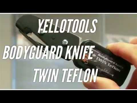 Teflon Knife