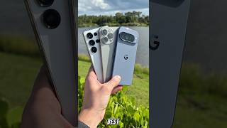 Pixel 10 Pro Xl Vs Galaxy S25 Ultra Vs Iphone 16 Pro Max 20X Zoom Test Comparison