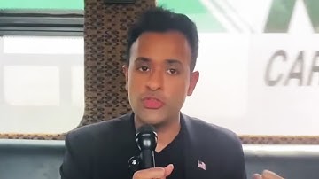 Ramaswamy Says People Should Take A Test Or Wait Until 25 To Vote