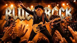 **Black Sabbath, Metallica & Guns N' Roses – Heavy Rock Mayhem with Brutal Guitar Riffs | AI Mix**
