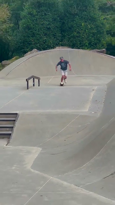 BACKFLIP CHRIST AIR ROCK FAKIE