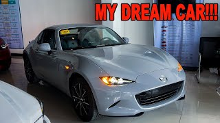 New Mazda Mx5 Miata  Tour With Price In The Philippines