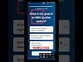 Spur protocol Quiz Answer #YouTube#YouTubeshorts#Shorts#Shortsvideo#Spurprotocol#Spurprotocolquiz
