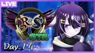 【GTA5 #リアグラ】Day14：新しい事が始まる予感Return【七海ナナ】