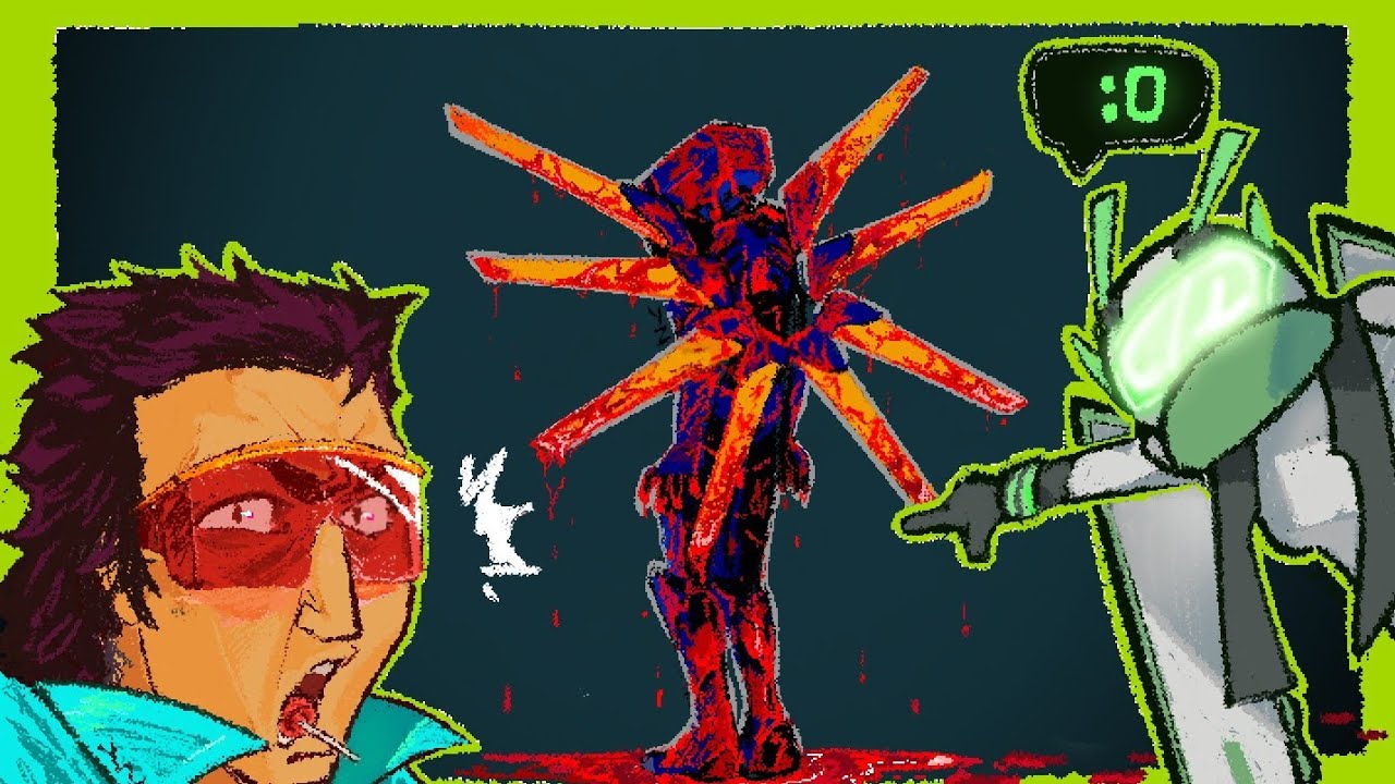 Mycopunk e jogos com estéticas únicas 